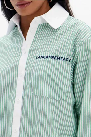 CAMISA RISCAS LANÇA PERFUME 
