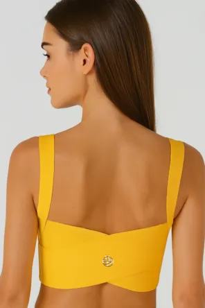 TOP CROP LISO SAHOCO