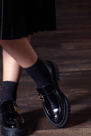 SAPATOS PRETOS  BAMBURI 