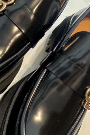 SAPATOS PRETOS  BAMBURI 