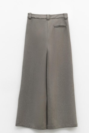 CALÇAS  PANTALONAS LISAS ELEH