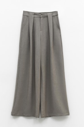 CALÇAS  PANTALONAS LISAS ELEH