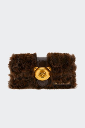 MALA TEDDY LEOPARD  RUE MADAM 
