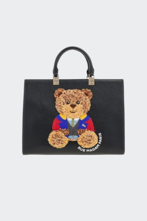 MALA MARVIN TOTE URSO RUE MADAM