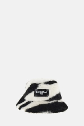 CHAPEU ALASKA ZEBRA RUE MADAM 