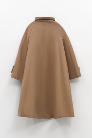 CASACO TRENCH COAT ELEH 