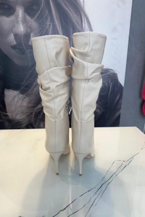 BOTA CANO ALTO PELE CARRANO 