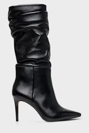 BOTA CANO ALTO PELE CARRANO 