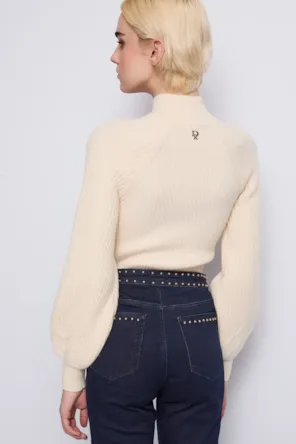 CAMISOLA MALHA CRU DENNY ROSE 