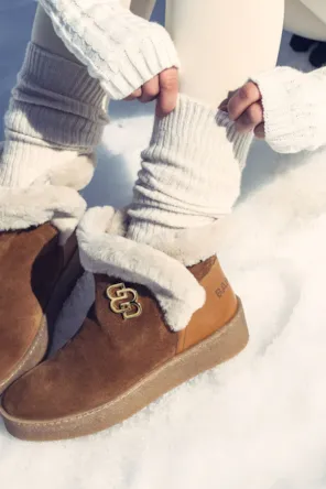 BOTAS PELO BAMBURI 