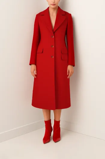 casaco-comprido-em-la-look-vermelho