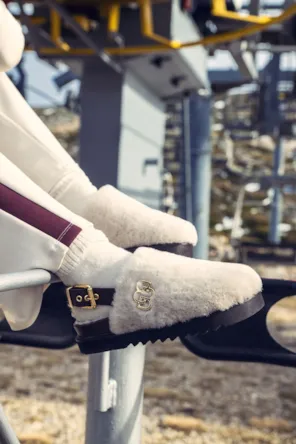 SAPATOS PELO BRANCO BAMBURI 