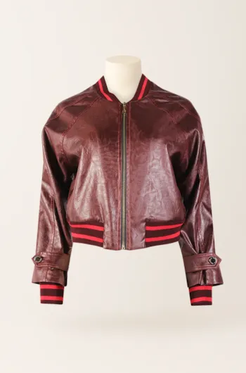 bomber-metalizada-com-punhos-contrastantes-frente-vermelho