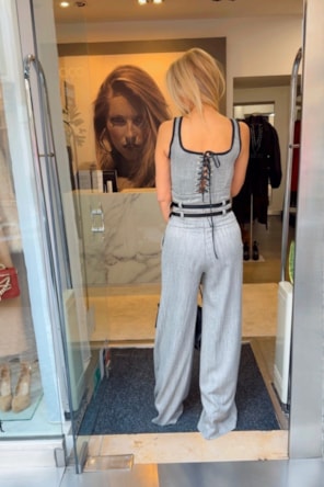 TOP ALÇAS CORSET SAHOCO 