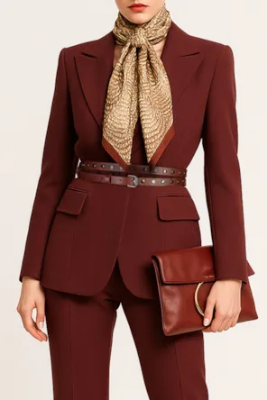 BLAZER CINTO SAHOCO 