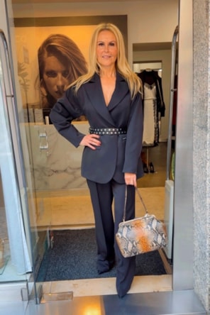 CALÇAS CINTURA SUBIDA SAHOCO 