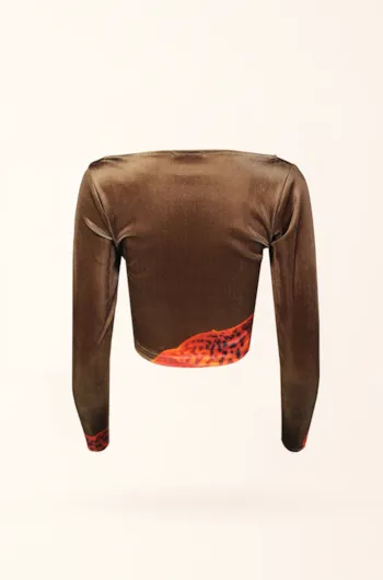 top-em-veludo-com-estampa-de-orquidea-costas-castanho