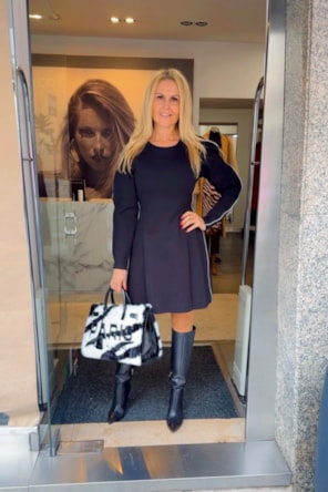 VESTIDO CURTO RISCA SAHOCO 