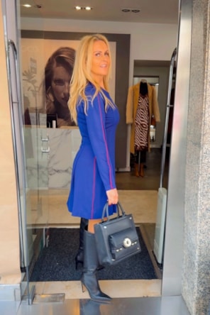 VESTIDO CURTO RISCA SAHOCO 