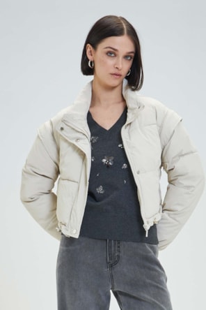 BOMBER CASACO / COLTE GOA GOA 