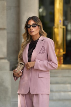 BLAZER EM ALFAIATARIA SAHOCO 