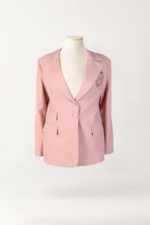 BLAZER EM ALFAIATARIA SAHOCO 