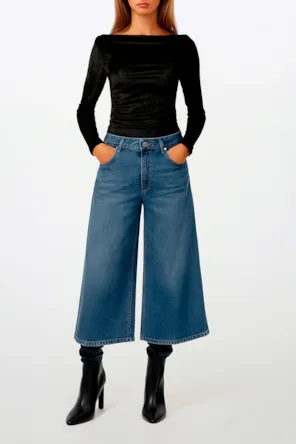 CALÇAS JEANS SAHOCO 