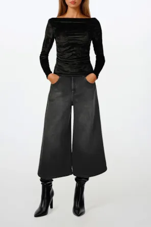 CALÇAS JEANS SAHOCO 