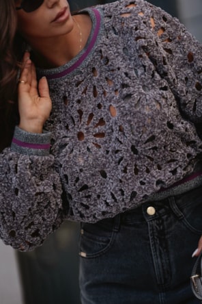 CAMISOLA TRICÔ SAHOCO