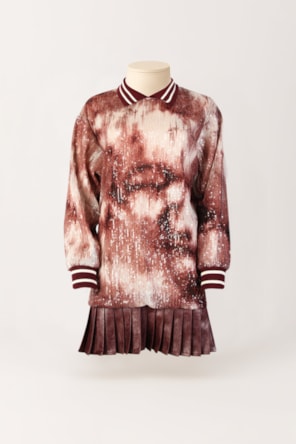 VESTIDO LANTEJOULAS SAHOCO 