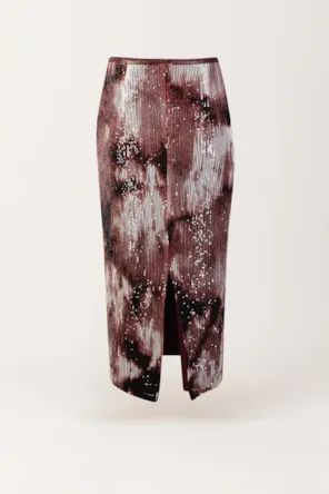 SAIA LAPIS  LANTEJOULAS SAHOCO 