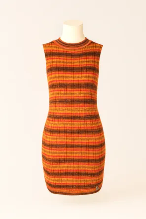 VESTIDO MALHA CAVAS SAHOCO 