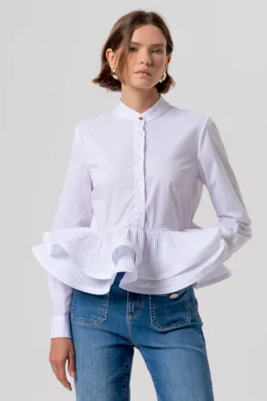 CAMISA FOLHO FRACAMINA 