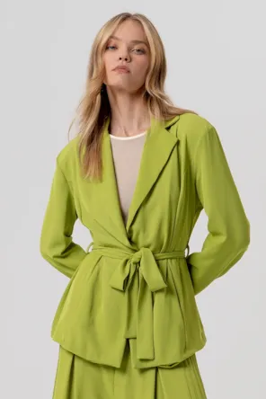 BLAZER COMPRIDO CORTE REGULAR FRACOMINA 