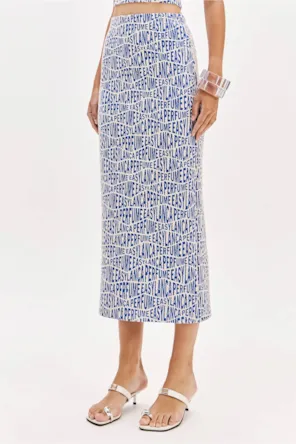 SAIA MID JUSTA PADRÃO LANÇA PERFUME 