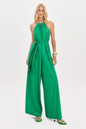 MAACACÃO VERDE COLAR LANÇA PERFUME 