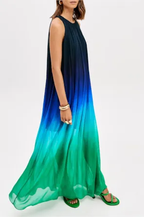 VESTDO FLUIDO ESTAMPA LANÇA PERFUME 