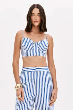 TOP ALÇAS RISCAS LANÇA PERFUME