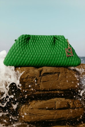 MALA VERDE LANÇA PERFUME 