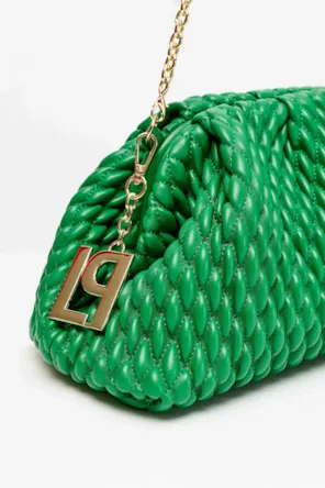 MALA VERDE LANÇA PERFUME 