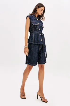 CALÇÃO BERMUDA GANGA LANÇA PERFUME 