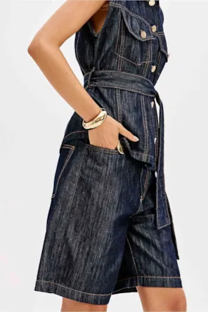 CALÇÃO BERMUDA GANGA LANÇA PERFUME 