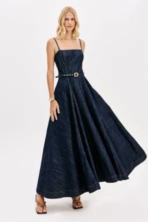 VESTIDO GANGA LADY LIKE LANÇA PERFUME 