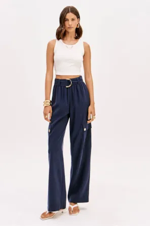 TOP CURTO CANELADO LANÇA PERFUME 