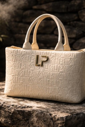 MALA SHOPING BAG  LANÇA PERFUME 