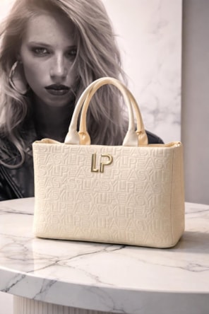 MALA SHOPING BAG  LANÇA PERFUME 