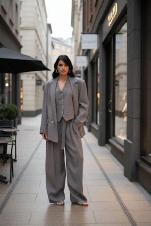 CALÇAS CASTANHAS RISCA ELEH 