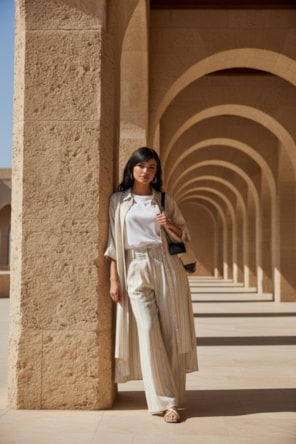 CALÇAS RISCAS CRU ELEH 