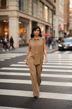 CALÇAS LARGAS FLUIDAS ELEH 