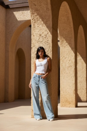 CALÇAS DE GANGA FRACOMINA 